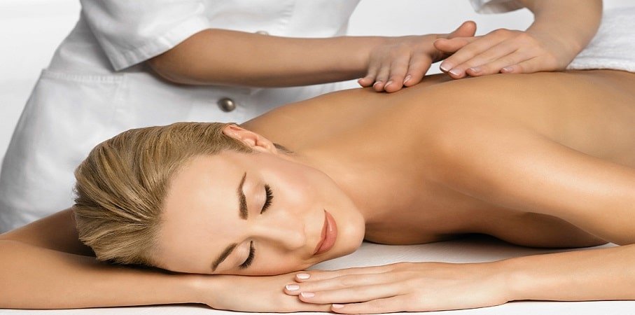 top body massage service in delhi